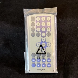 Control remoto para reproductores de DVD portátiles Insignia IS-PD040922 IS-PD101351 nuevo sistema operativo - Imagen 1 de 2