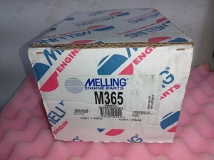 GENUINE Melling M365 2007-2015 LS 5.3 6.0 6.2L Chevy GMC Cadillac Yukon Oil Pump - Foto 1 di 3