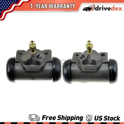 Par de cilindros de rueda de freno de tambor de primera parada Dorman para camioneta Chevrolet G30 1971 Foto 1 de 4