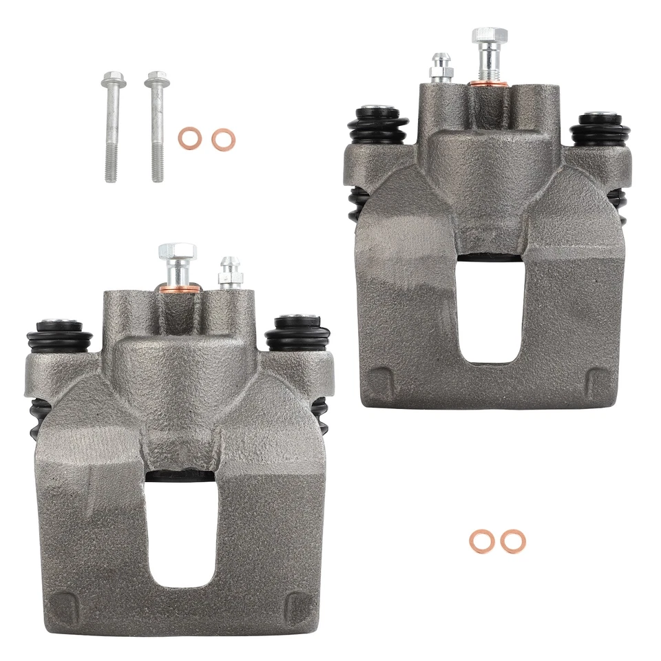 Rear Pair For FORD EXPLORER 1995-2001 (Built Before 01/02/2001) Brake Calipers - Image 1 of 4