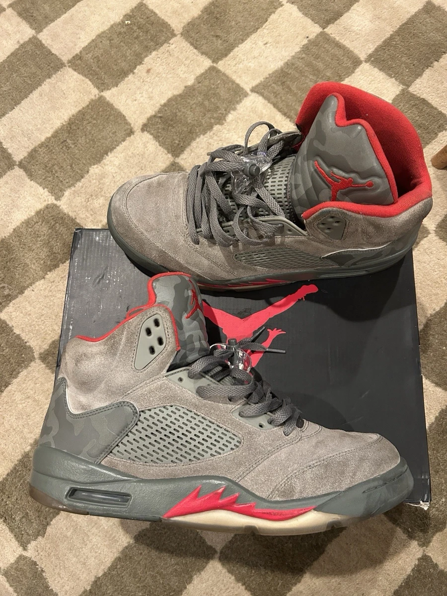 Jordan 5 Retro Camo | eBay