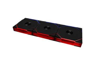 Lian Li UNI Fan TL 120 Wireless - Triple Pack - 2.4 GHz Wireless Controller - Image 1 of 4