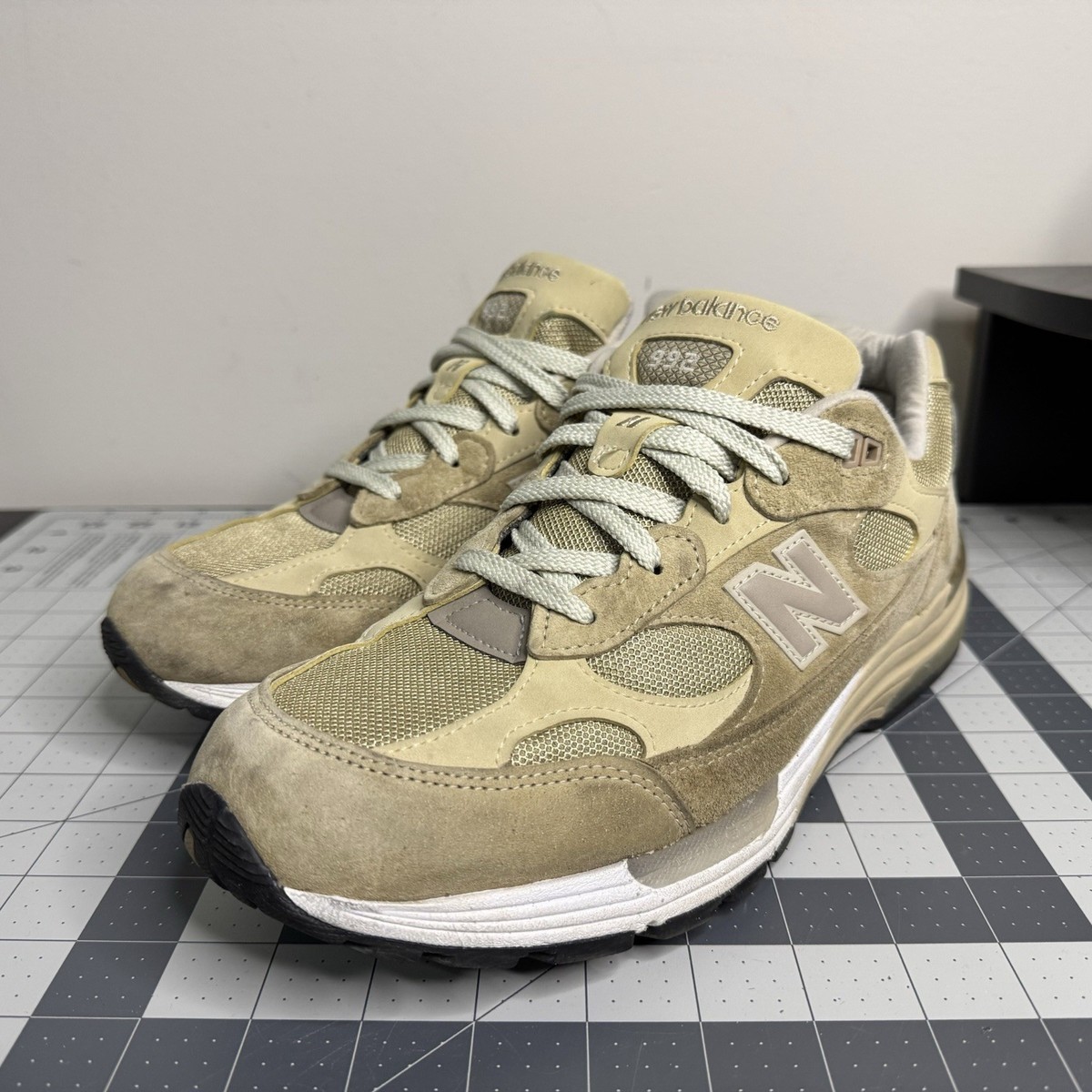 【26cm】NewBalance992 Tan New Balance 992 Made in USA Tan for sale | eBay