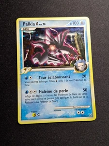 Palkia 12/127 Holo Platine de base Carte Pokémon FR - Picture 1 of 13