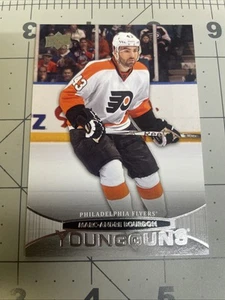 2011-12 Upper Deck Young Guns Marc-Andre Bourdon# 489 - Picture 1 of 1