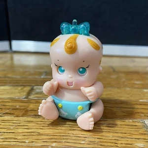 Tomy My Little Baby Bailey Interactive Micro Doll Celebration Baby 2003 Vintage - Picture 1 of 8