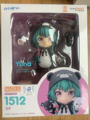 YUNA KUMA KUMA BEAR NENDOROID GOOD SMILE COMPANY OFFICIAL NENDOROID - Image 1 of 4