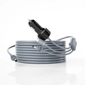 Starlink Mini 3-in-1 Power Cable, 12V-24V Car Charger/USB /DC to DC, 10FT Wat... - Picture 1 of 8