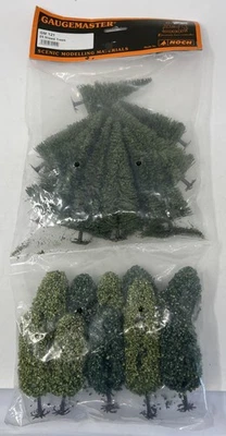 GAUGEMASTER GM121 X 25 MIXED TREES-OO GAUGE - Image 1 of 4