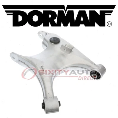 Dorman Rear Right Lower Suspension Control Arm for 1997-2003 BMW 540i Spring xo - Изображение 1 из 4