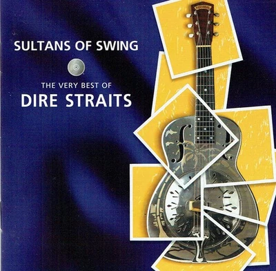 (2-HDCD) Dire Straits - Sultans Of Swing - The Very Best Of Dire Straits - Bild 1 von 3