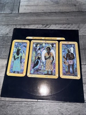 The Neville Brothers - Yellow Moon - 12” Vinyl Record LP - 1989 A&M UK 1st Press - Image 1 of 4