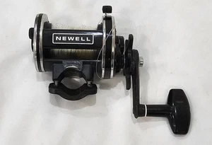 Newell S235-3.6 Graphit Kugellager konventionelle Salzwasser Angelrolle - Bild 1 von 6