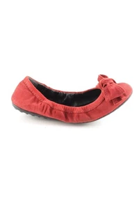 CAR SHOE Ballerina pieghevole Donna Ballerina Taglia IT 36,5 rosso stile casual - Foto 1 di 5