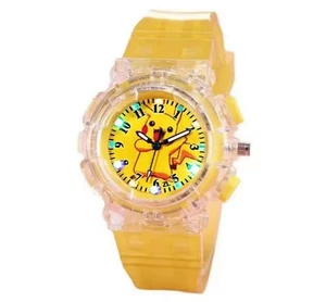 Pokémon Montre Pikachu Aiguille Watch Pokemontre - Picture 1 of 2