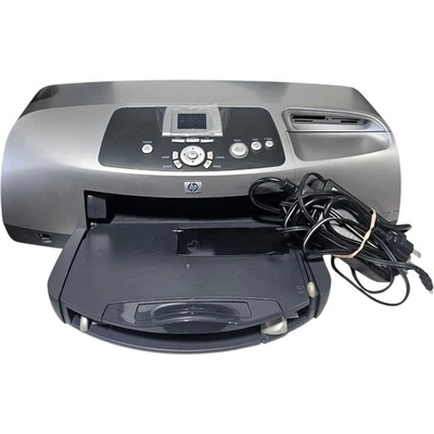 HP Photosmart 7550 Color Inkjet Printer  - Image 1 of 4