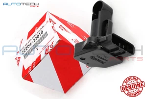 FOR ALPHARD ATH10 ANH15 ANH10 ALTEZZA JCE15 NEW GENUINE MAF AFM AIR FLOW METER - Picture 1 of 2