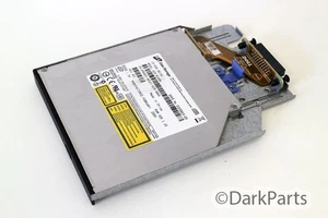 Dell PowerEdge 2850 CD-ROM Disk Drive Module with Cable & Tray P8403 0P8403 - Picture 1 of 1