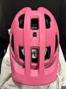 Axion POC Fahrradhelm Actinium Pink Matt M 55-58 Fahrrad Cycling NEU - Bild 1 von 7