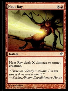 2017 Iconic Masters Heat Ray Masters/Common #133 - Picture 1 of 2