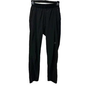 Pantalone The North Face uomo nero medio atletica pista tasche DIFETTOSO elasticizzato - Foto 1 di 13