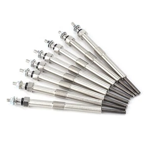 [8Pcs/Set Diesel Heater Glow Plugs For SILVERADO SILVERADO DRX00057 - Picture 1 of 9