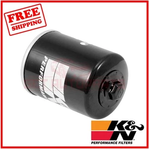 K&N Oil Filter for Polaris General 1000 EPS Deluxe 2016 - Picture 1 of 3