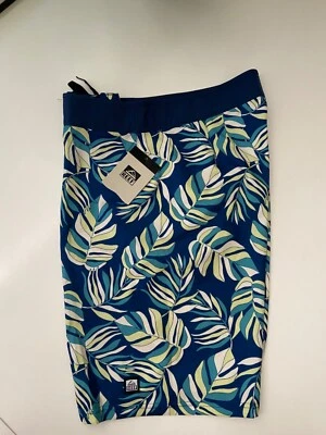 REEF  MENS BOARD SHORTS TRUNKS  SIZE 34 - Image 1 of 3