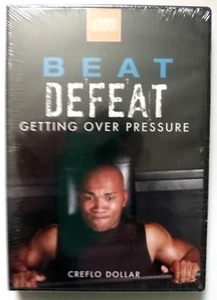 Beat Defeat Getting Over Pressure CD! Creflo Dollar! - Bild 1 von 1