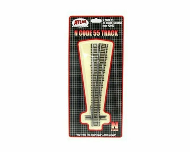 Atlas 2053 17 inch Track - Silver