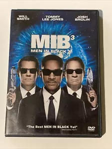 Men In Black 3 - Will Smith (DVD Movie) - Picture 1 of 2