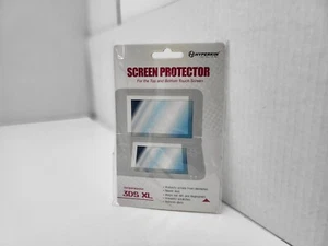 2 NUEVO Protectores de Pantalla Sellados para 3DS XL 1 Pantalla Táctil Superior e Inferior #FS - Imagen 1 de 4