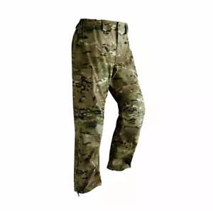 Wild Things Tactical Multicam wasserdichte Hartschalenhose Event Waterpro Stoffe - Bild 1 von 1