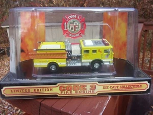 Code 3 City of Los Angeles Engine 51 - #02450 - Picture 1 of 10