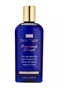 B & C Skin-Tight Professional Formula for Razor Bumps & Ingrown Hairs, 4 fl. oz - Picture 1 of 1