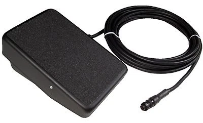 SSC CONTROLS COMPANY SSC C810-0625 6-pin Foot Control Pedal Miller TIG RFCS-6M 301587 301588