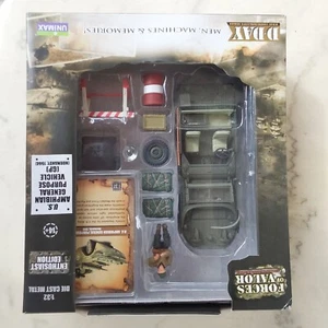 Forces Of Valor U.S. Amphibian-GPA Normandy 1944 1/32 - Bild 1 von 1