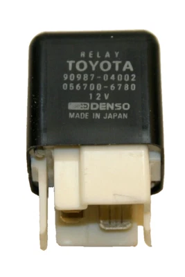 Toyota or Lexus Multi Use Relay Assembly 90987-04002. Camry Car Part 82642A - Image 1 of 4