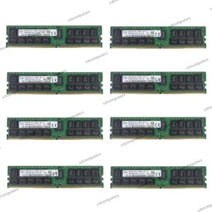 SK Hynix(8 x 64GB)512GB 3200MHz REG ECC RAM DDR4 DIMM PC4-25600 Server Memory - Picture 1 of 3