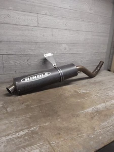 2001 01 98-01 Yamaha YZF-R1 HINDLE CARBON FIBER FULL EXHAUST SYSTEM MOUNT   - Picture 1 of 24