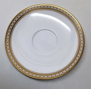 Platillo pulsera Spode dorado muy fino - Imagen 1 de 3