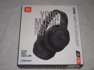 JBL Tune 750 BT - Bluetooth over Ear Kopfhörer - wireless - neu, ovp - Bild 1 von 3
