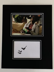 ACTOR ECHO KELLUM Signed Autographed Matted Photo w/cut 11"x14" - Picture 1 of 2