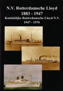 ROTTERDAMSCHE LLOYD NV 1883-1970 - Picture 1 of 1