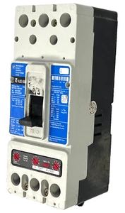 Westinghouse HJD3250F HJD 65K 3P 250A 600VAC Interruttore automatico con Mag Trip JT3125T - Foto 1 di 8