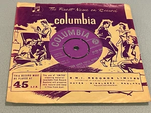 Jimmie Rodgers - Better Loved You'll Never Be - Kisses Sweeter Than Wine - 7" - Picture 1 of 5