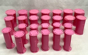 Richard Caruso Molecular Hairsetter Hair Steam Curlers Rollers 50 Pc. No foam - Picture 1 of 7