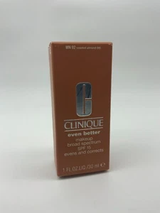 Clinique Even Better Makeup Broad Spectrum SPF 15 - Shade WN 92 - Picture 1 of 3
