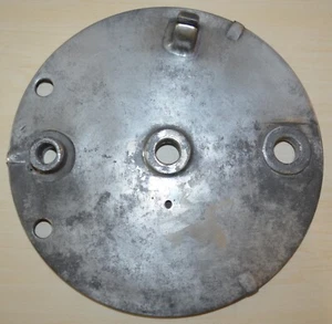 Harley Sportster Rear Brake Backing Plate 41662-75 USED - Picture 1 of 24