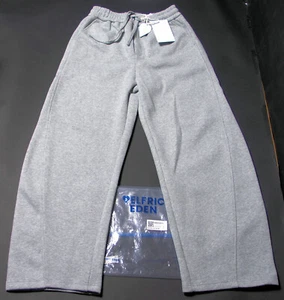 Aelfric Eden Super Baggy Sweatpants Grey Size M NWT - Picture 1 of 11